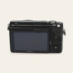 Sony Alpha NEX-3N
