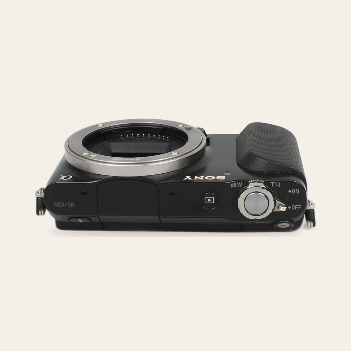 Sony Alpha NEX-3N