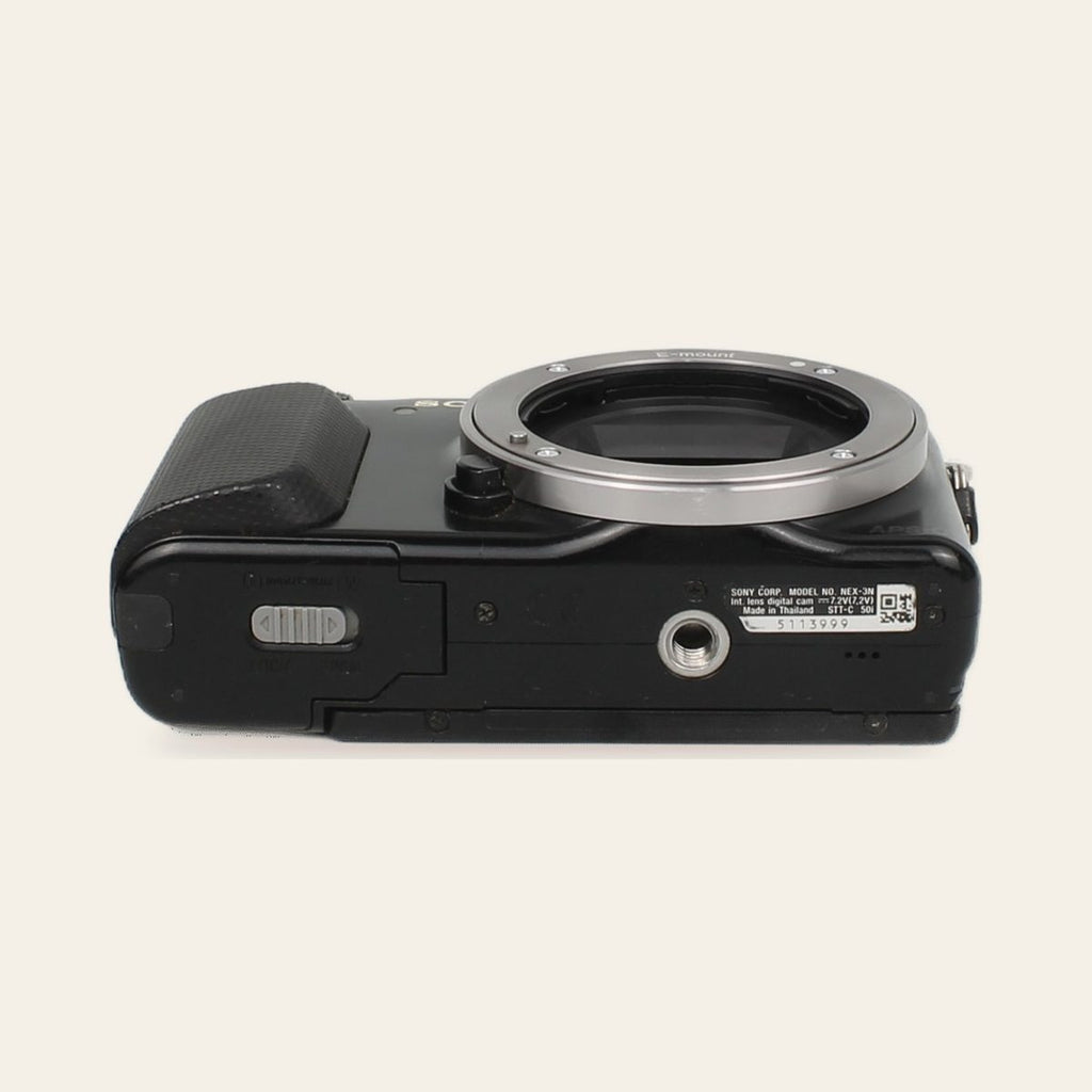 Sony Alpha NEX-3N