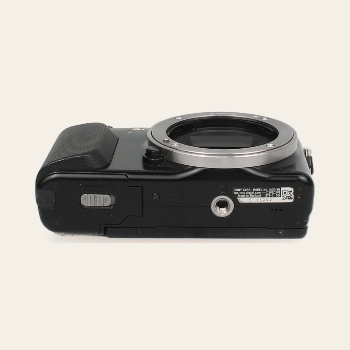 Sony Alpha NEX-3N