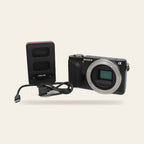 Sony Alpha NEX-3N