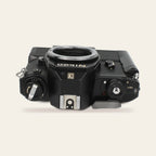 Nikon EM + Nikon Winder