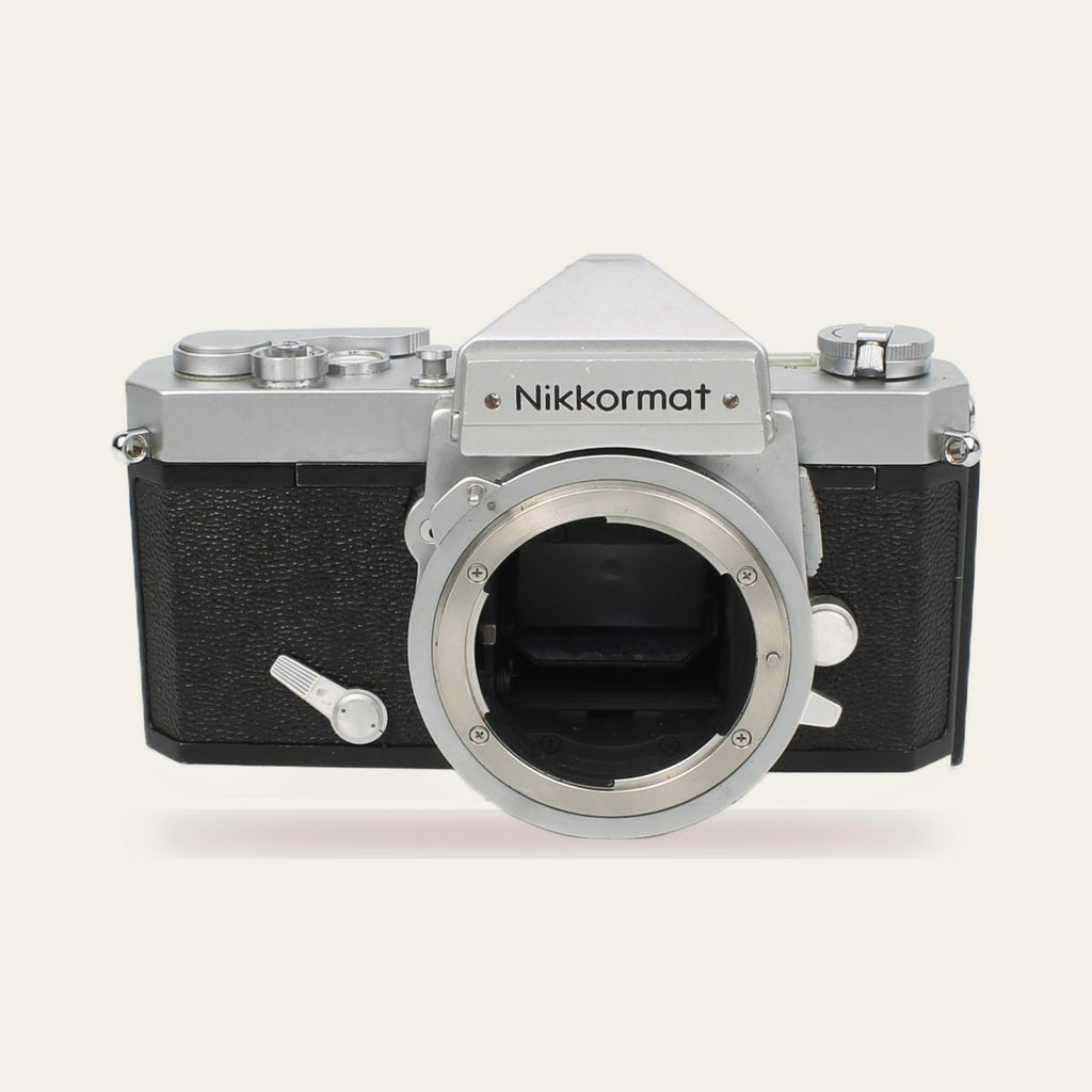 Nikon Nikkormat FT