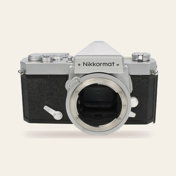 Nikon Nikkormat FT