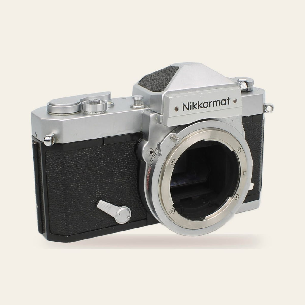 Nikon Nikkormat FT