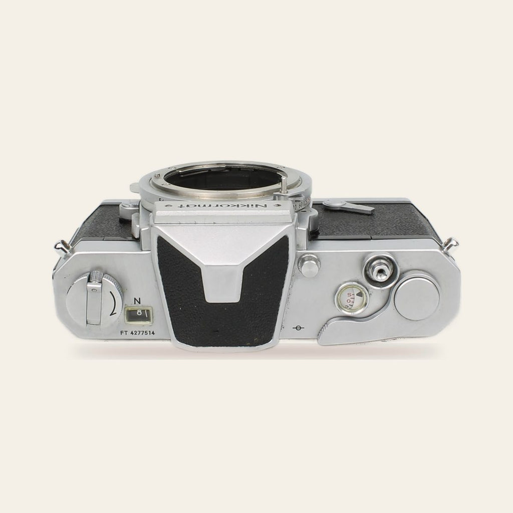 Nikon Nikkormat FT