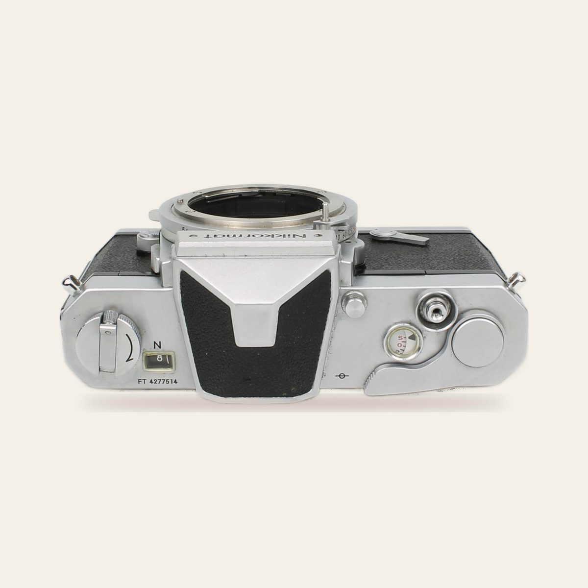 Nikon Nikkormat FT