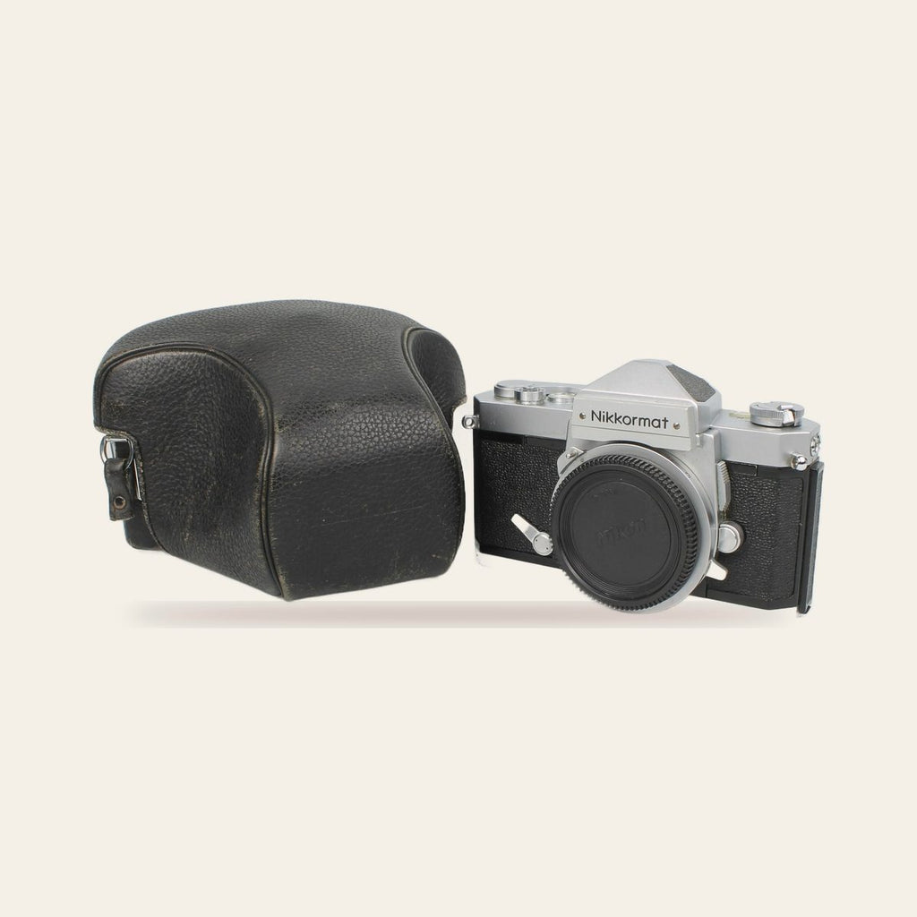 Nikon Nikkormat FT