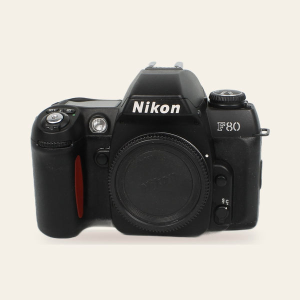 Nikon F80