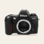 Nikon F80