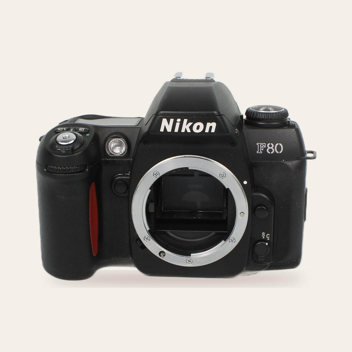 Nikon F80