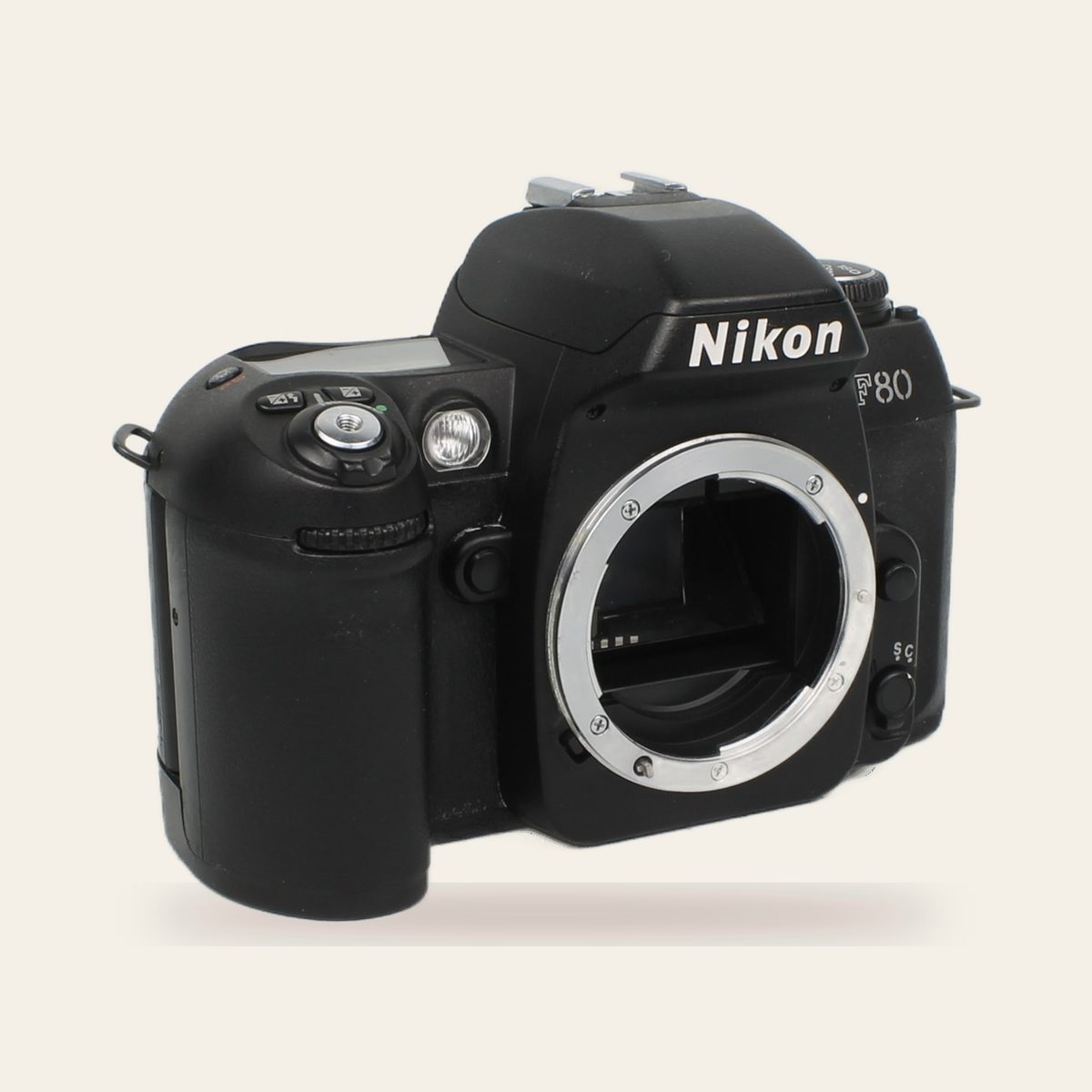 Nikon F80