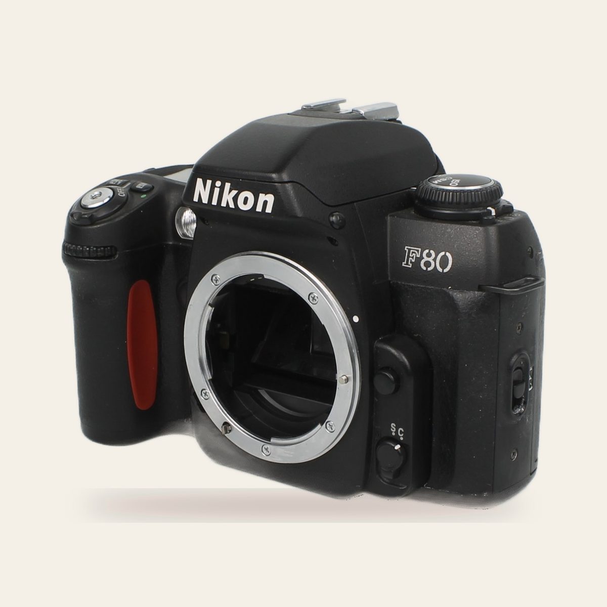 Nikon F80