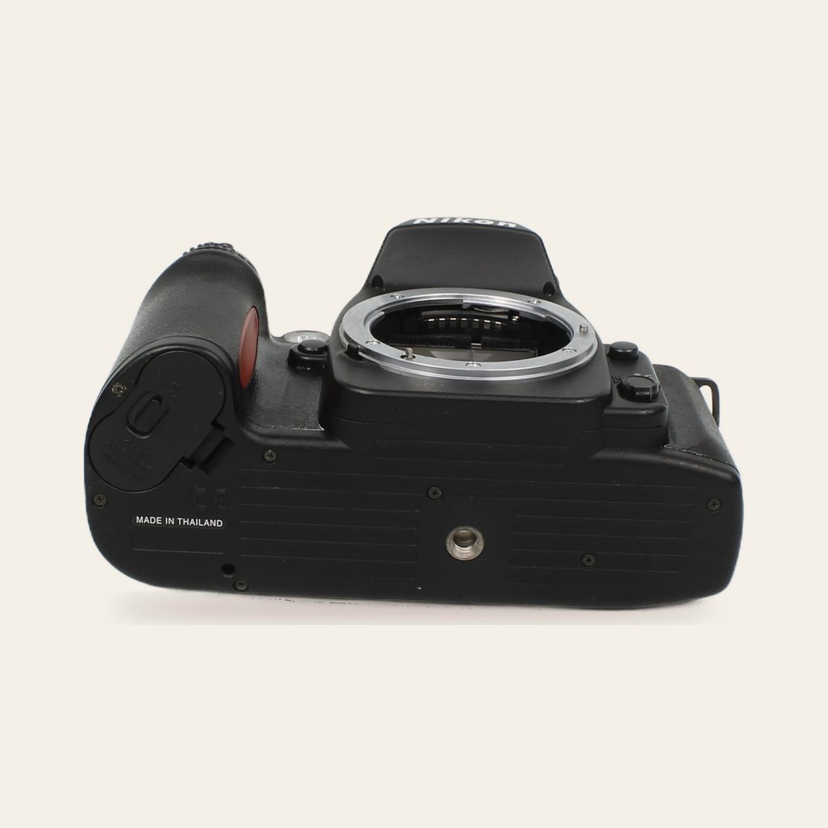 Nikon F80