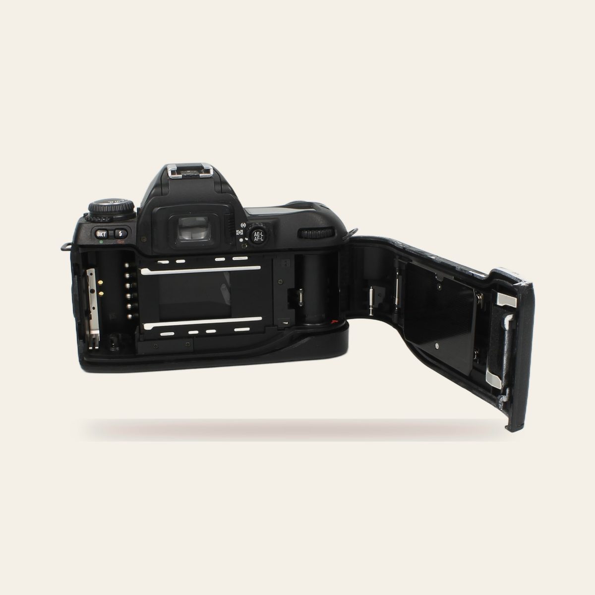 Nikon F80