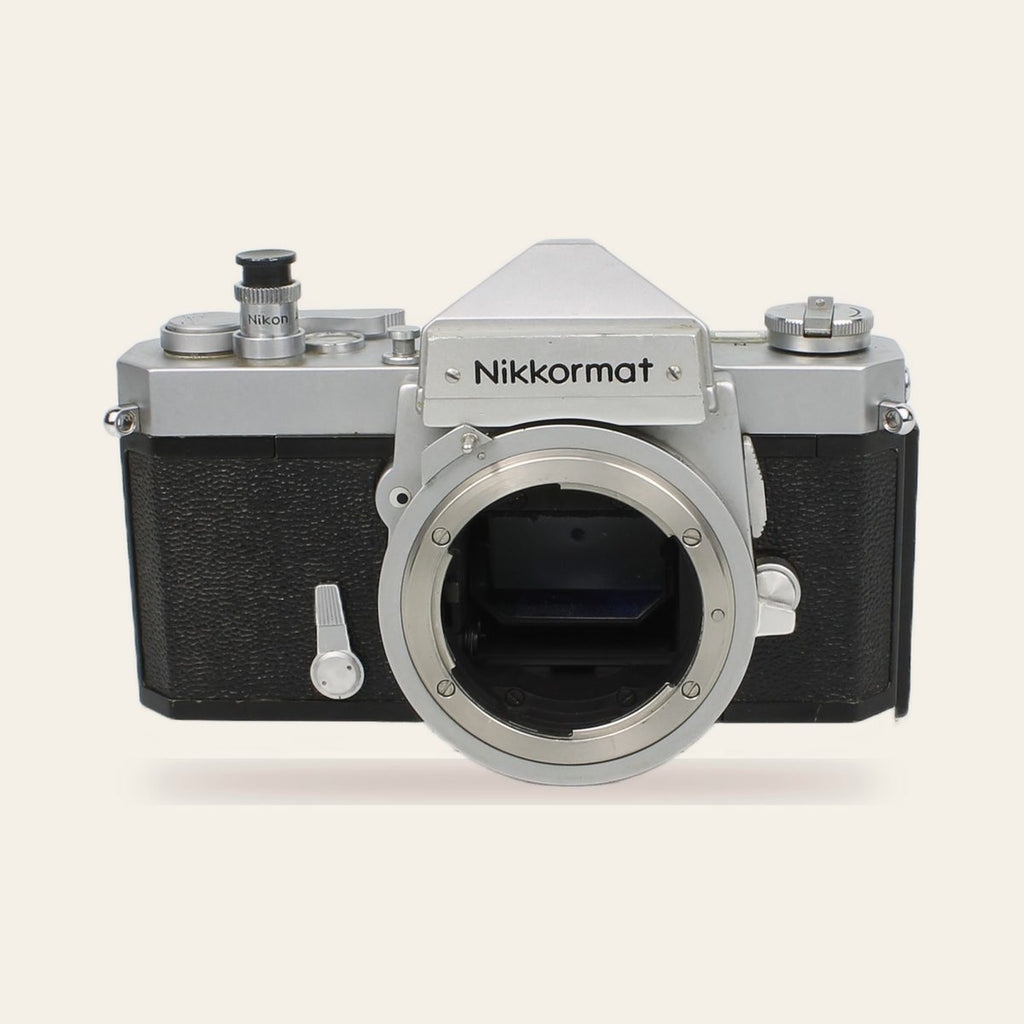 Nikon Nikkormat FT