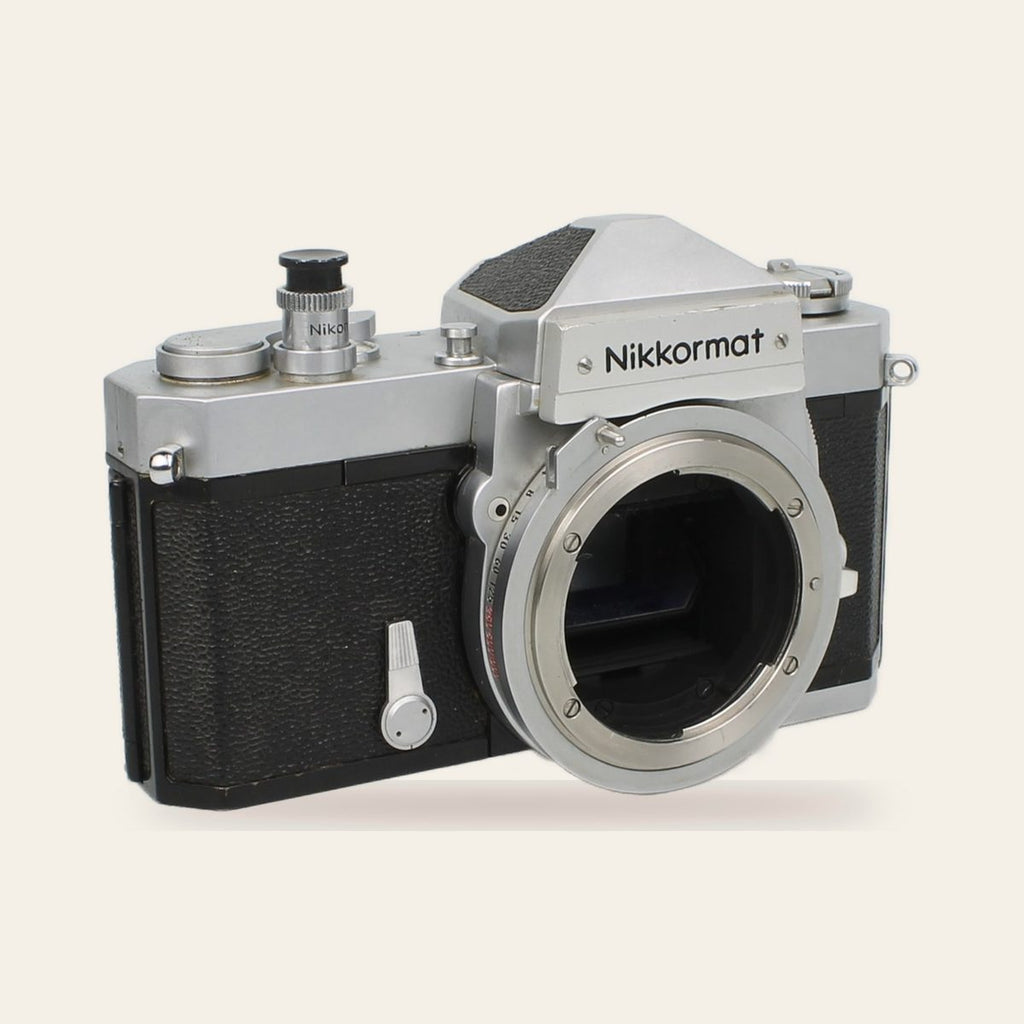 Nikon Nikkormat FT