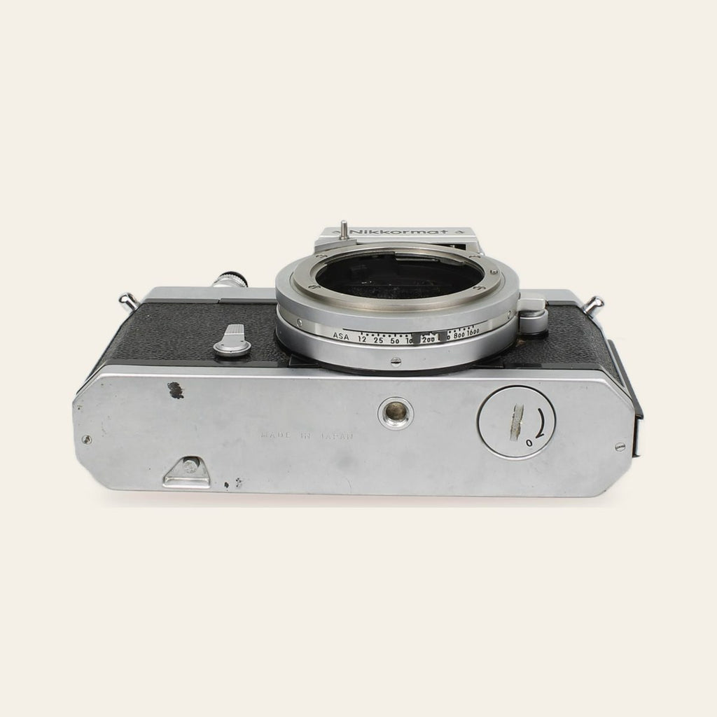Nikon Nikkormat FT