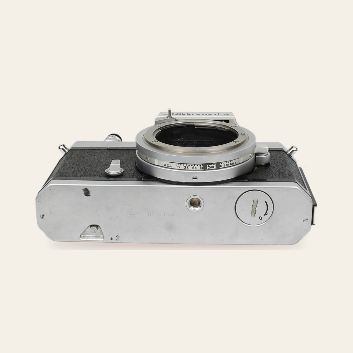Nikon Nikkormat FT