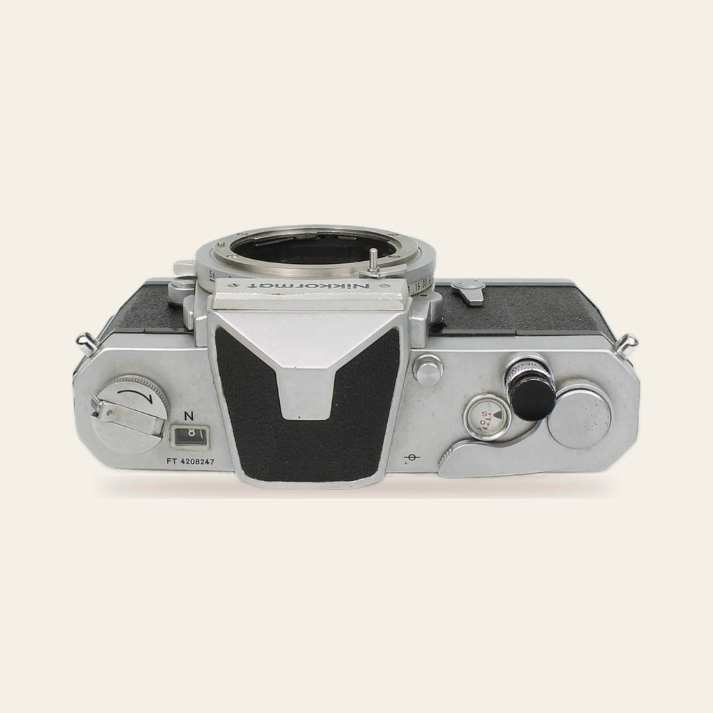 Nikon Nikkormat FT