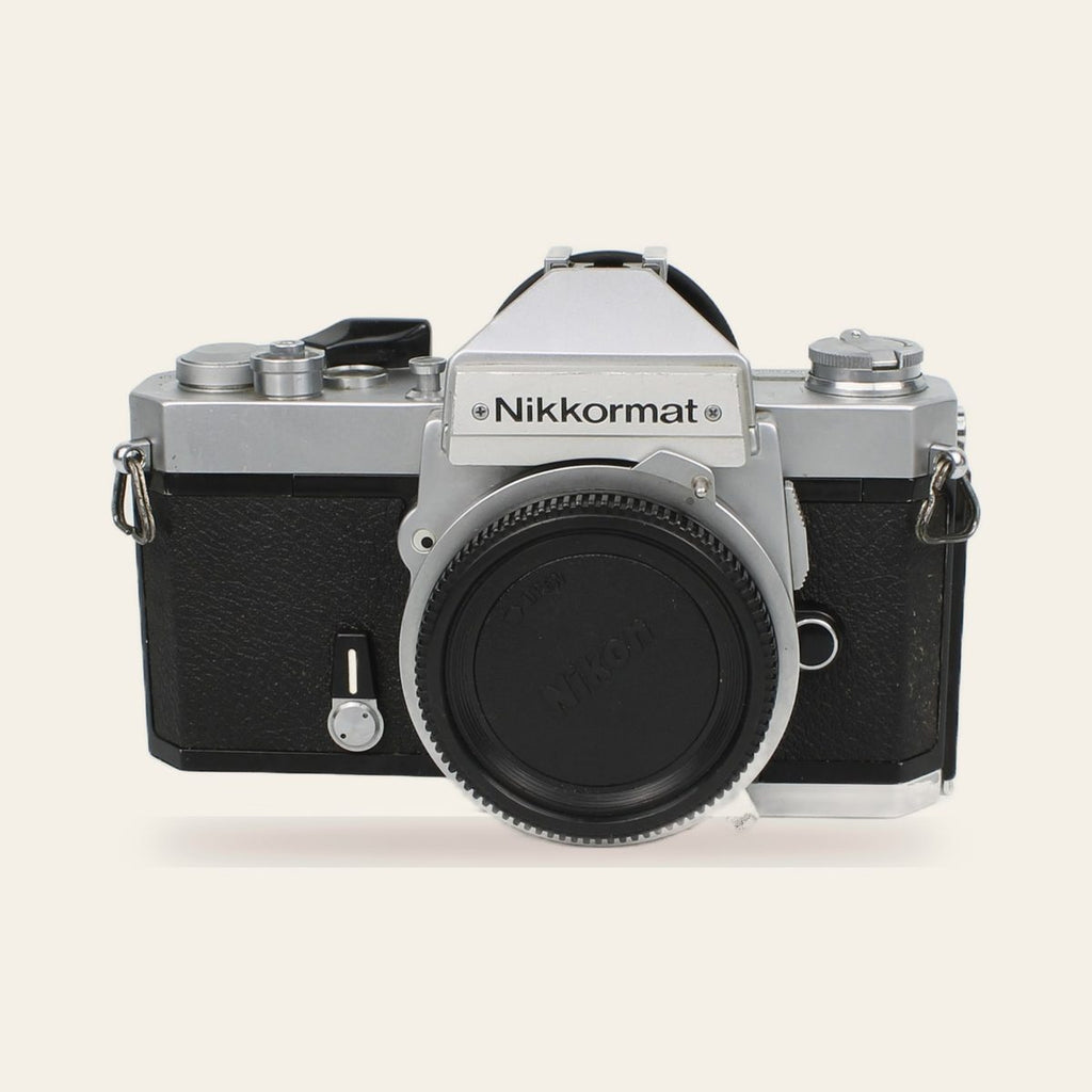 Nikon Nikkormat FT2