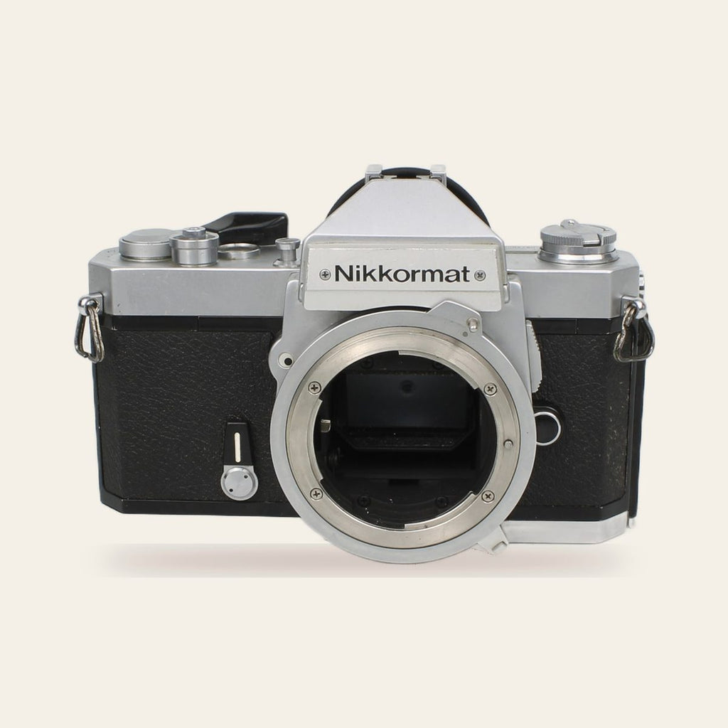 Nikon Nikkormat FT2