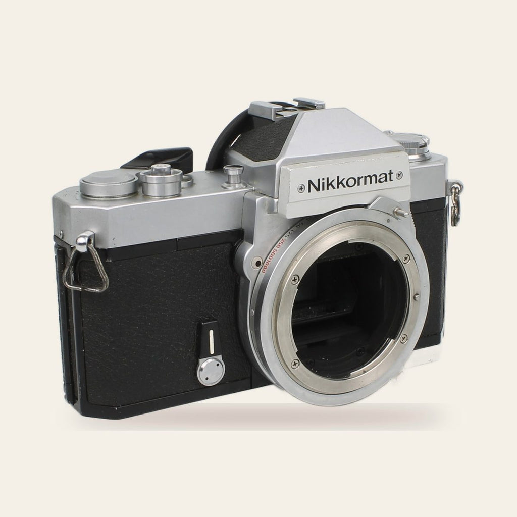 Nikon Nikkormat FT2