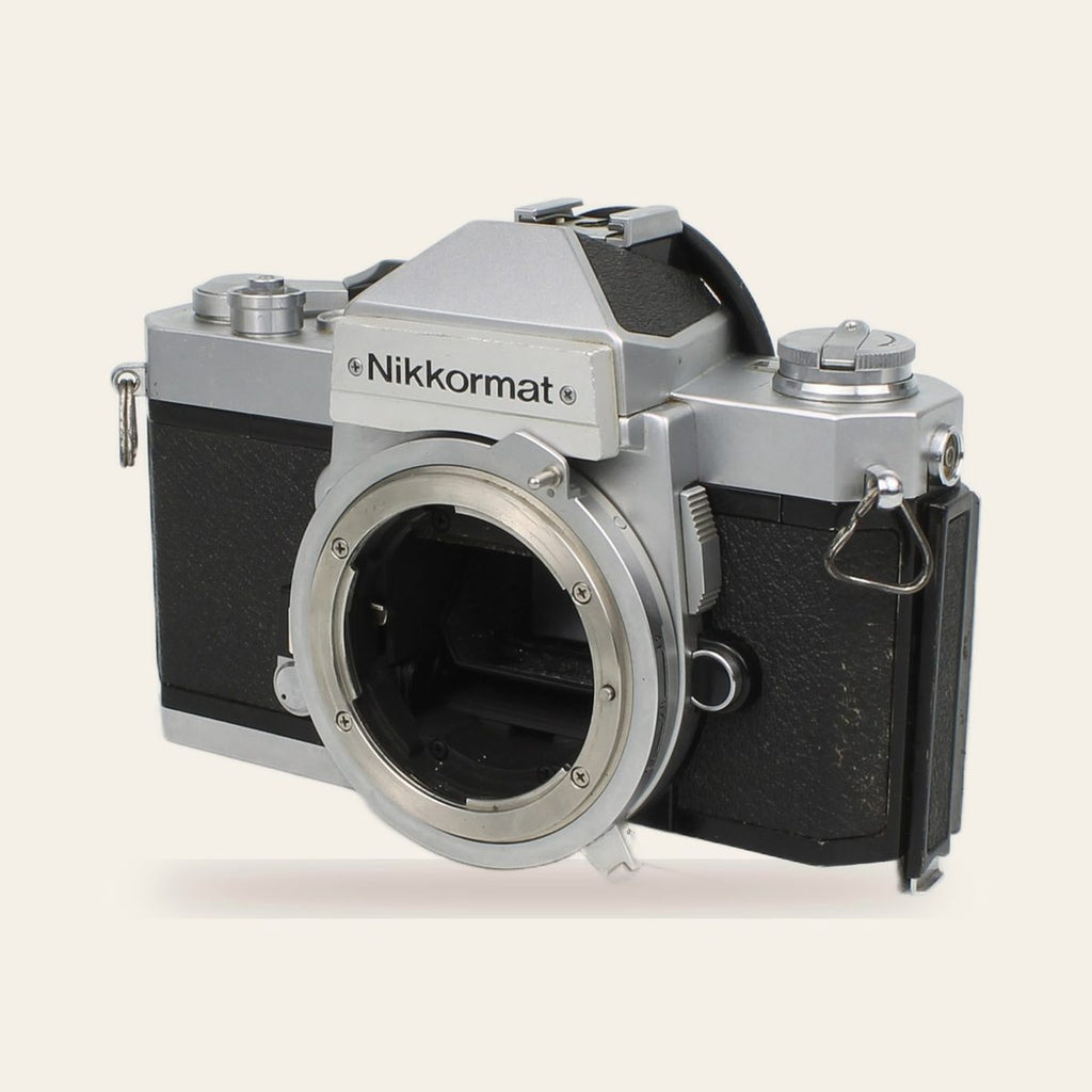 Nikon Nikkormat FT2