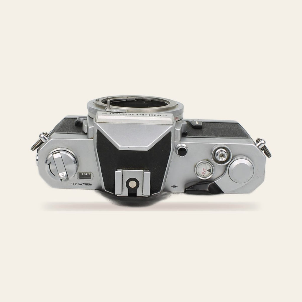 Nikon Nikkormat FT2