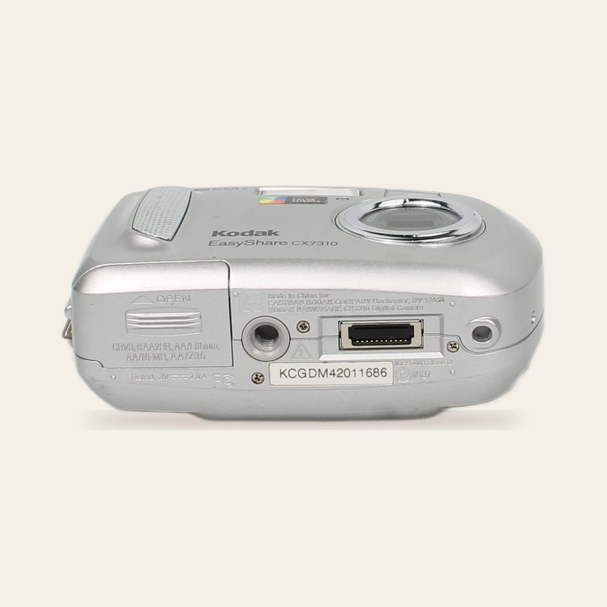 Kodak EasyShare CX7310