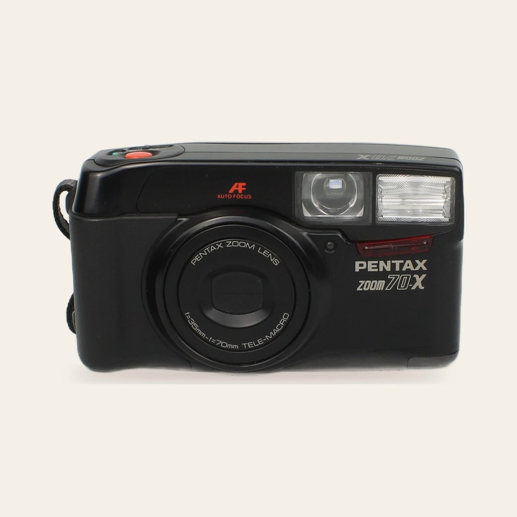 Pentax Zoom 70-X