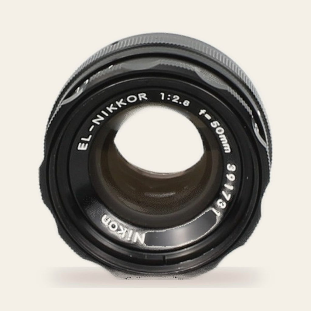 Nikon EL-Nikkor 50mm f/2.8
