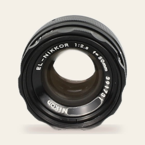 Nikon EL-Nikkor 50mm f/2.8