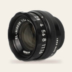 Nikon EL-Nikkor 50mm f/2.8