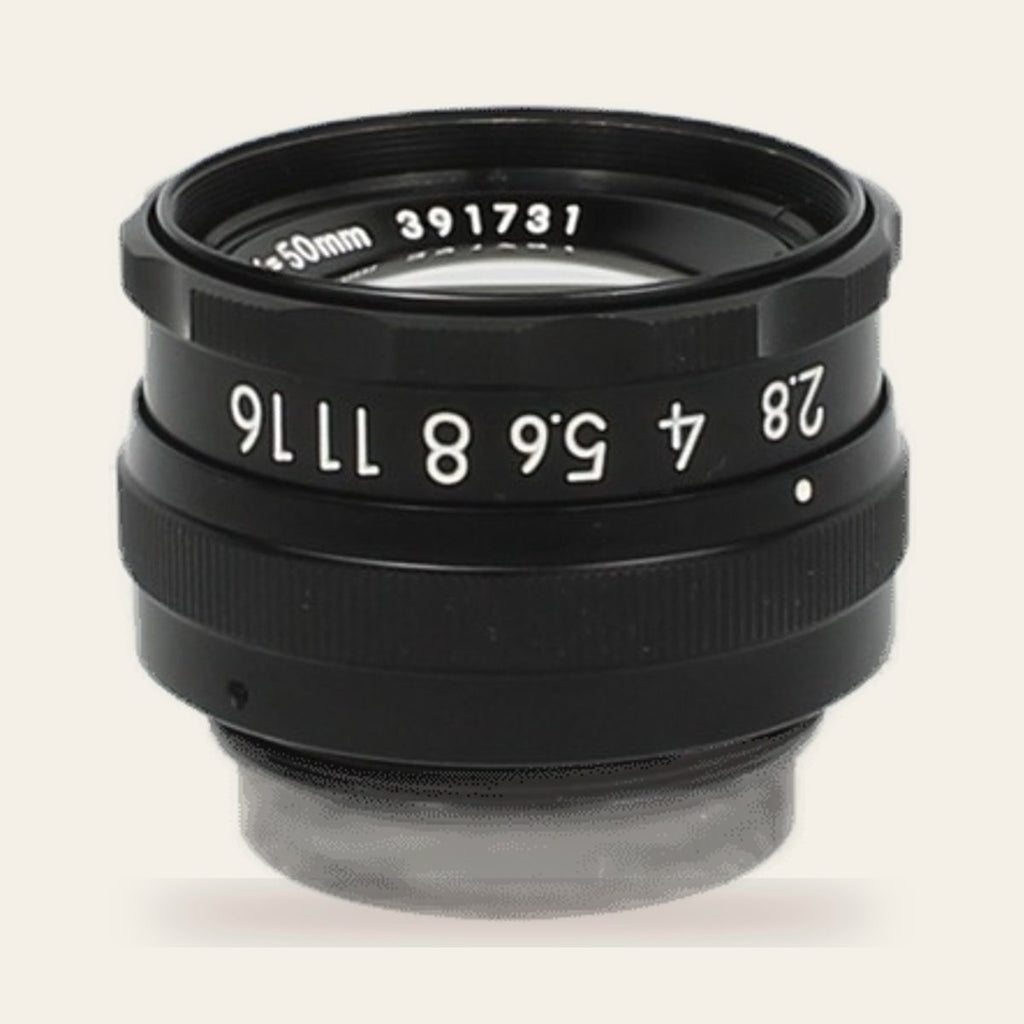 Nikon EL-Nikkor 50mm f/2.8