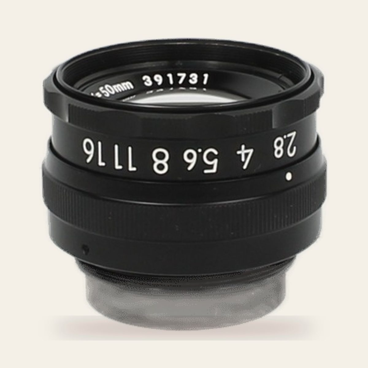 Nikon EL-Nikkor 50mm f/2.8