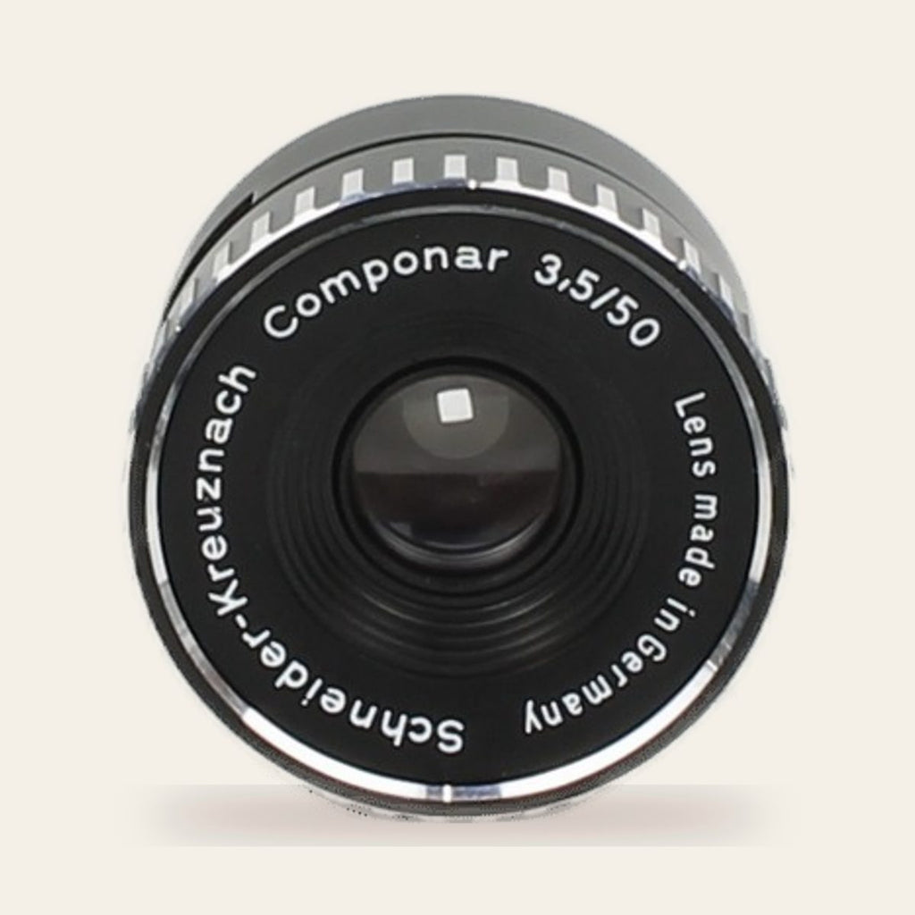 Schneider-Kreuznach Componar 50mm f/3.5