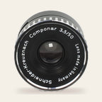 Schneider-Kreuznach Componar 50mm f/3.5