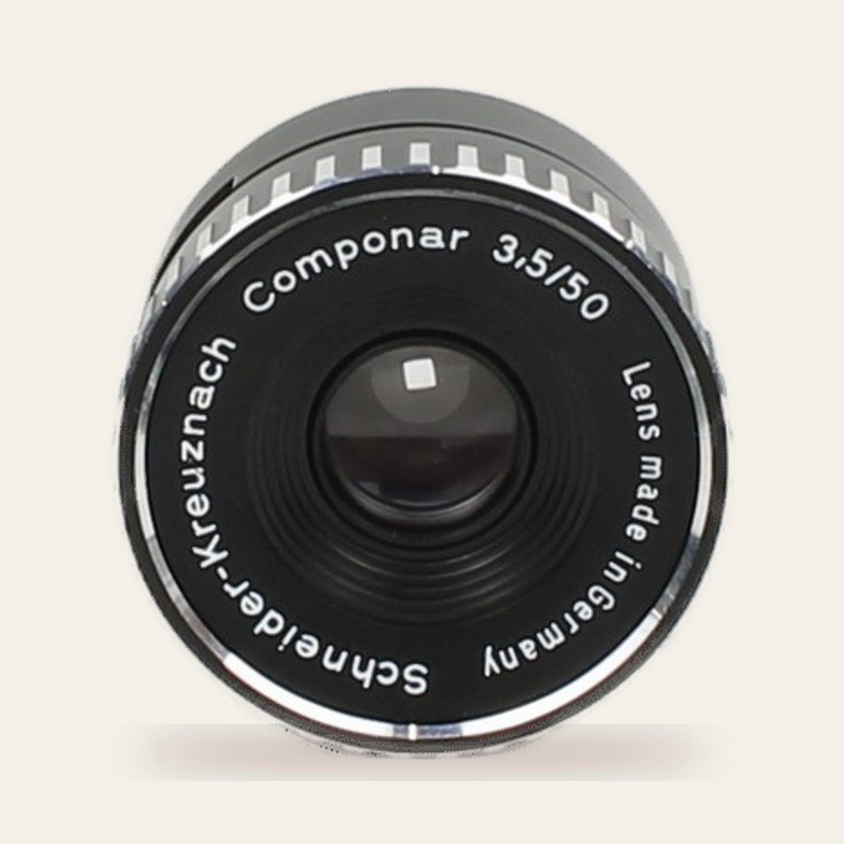 Schneider-Kreuznach Componar 50mm f/3.5