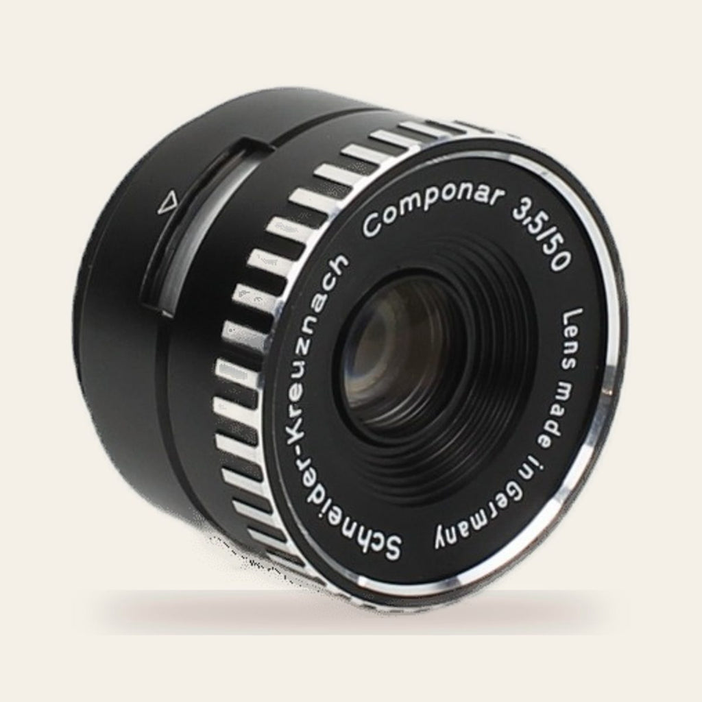 Schneider-Kreuznach Componar 50mm f/3.5