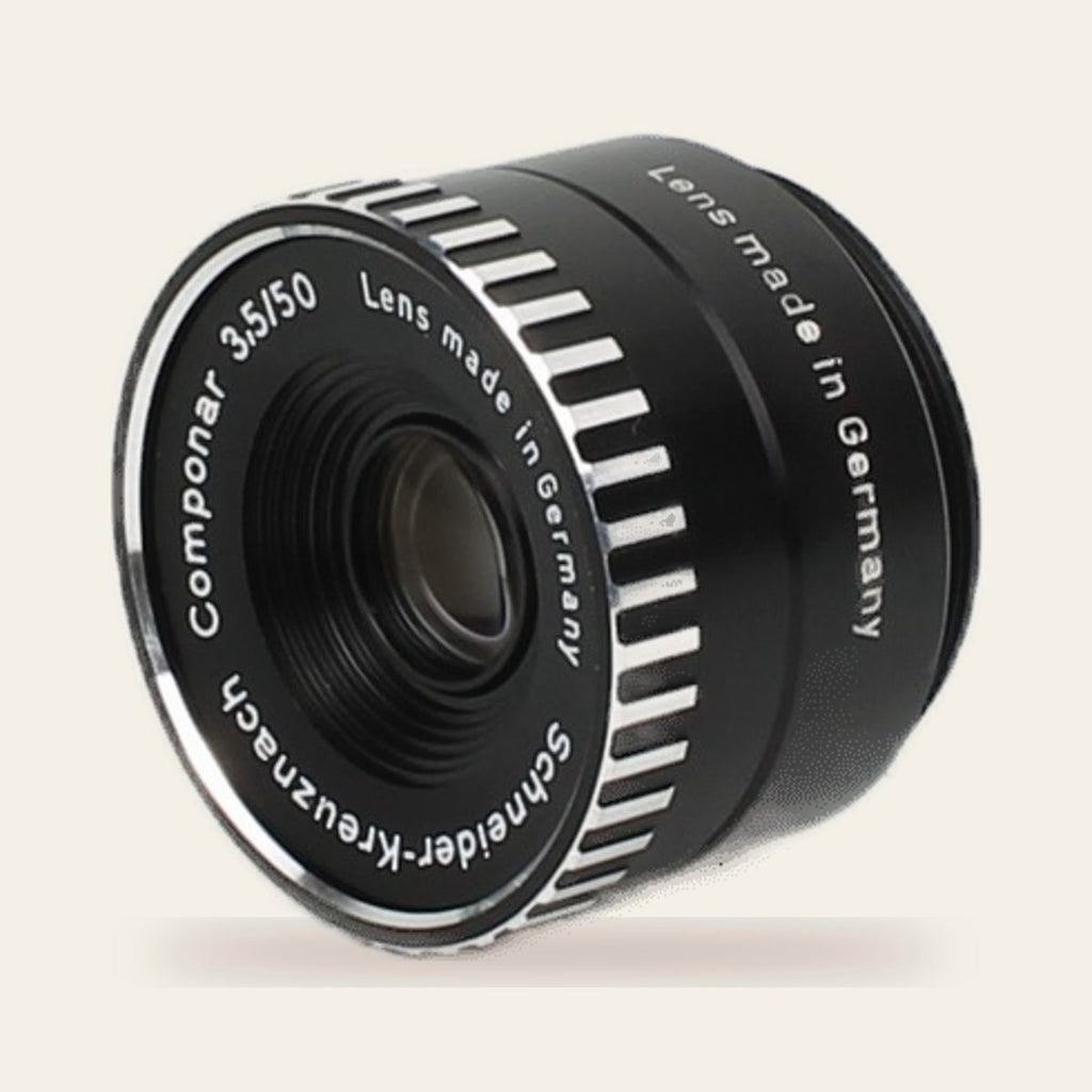 Schneider-Kreuznach Componar 50mm f/3.5