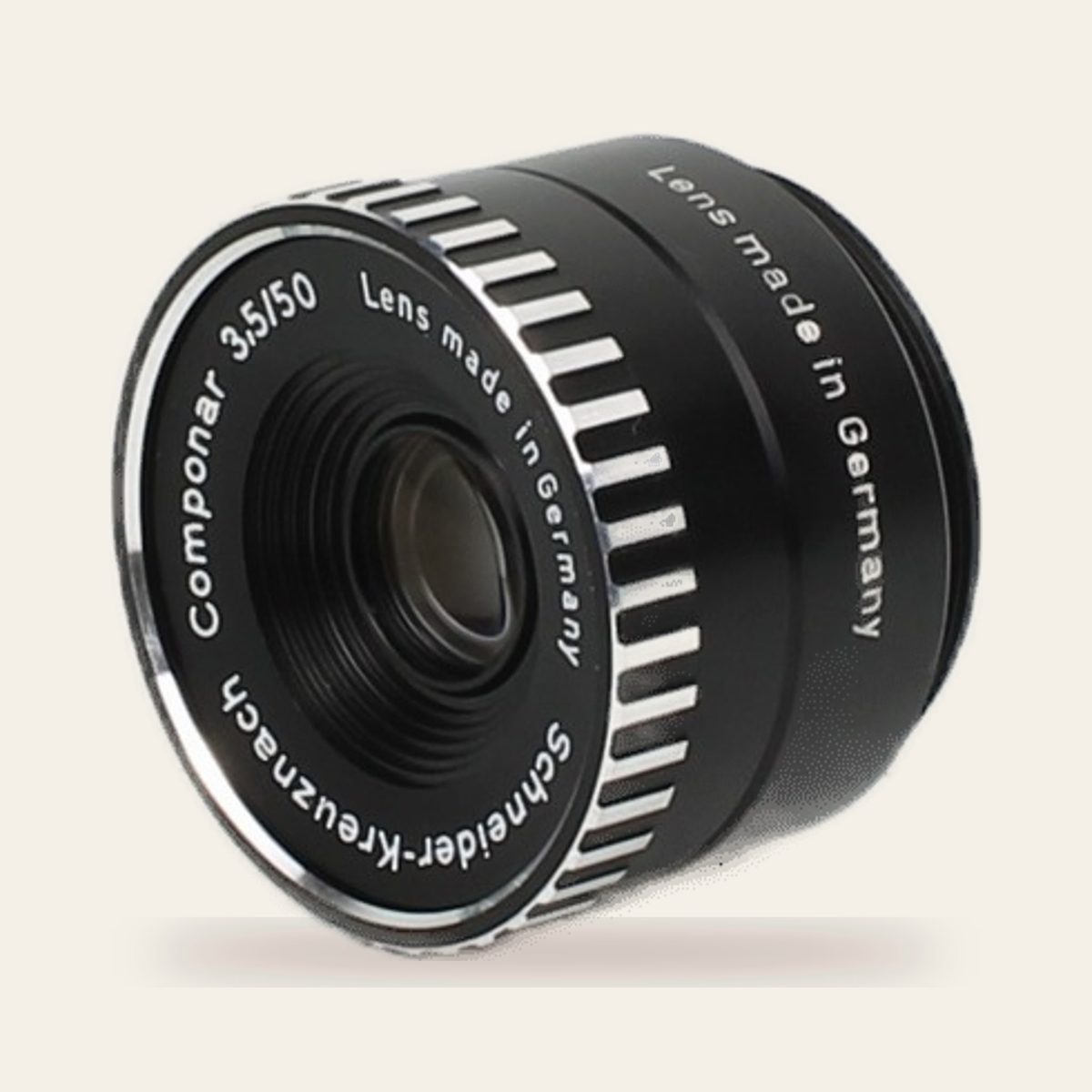 Schneider-Kreuznach Componar 50mm f/3.5