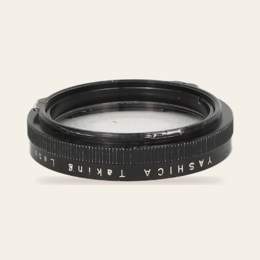 Yashica Taking Lens No.2 30mm