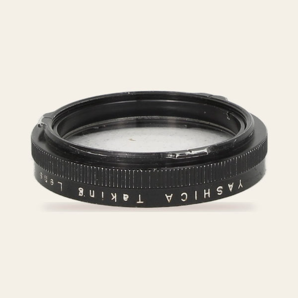 Yashica Taking Lens No.2 30mm