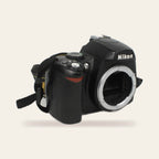 Nikon D40