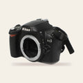 Nikon D40