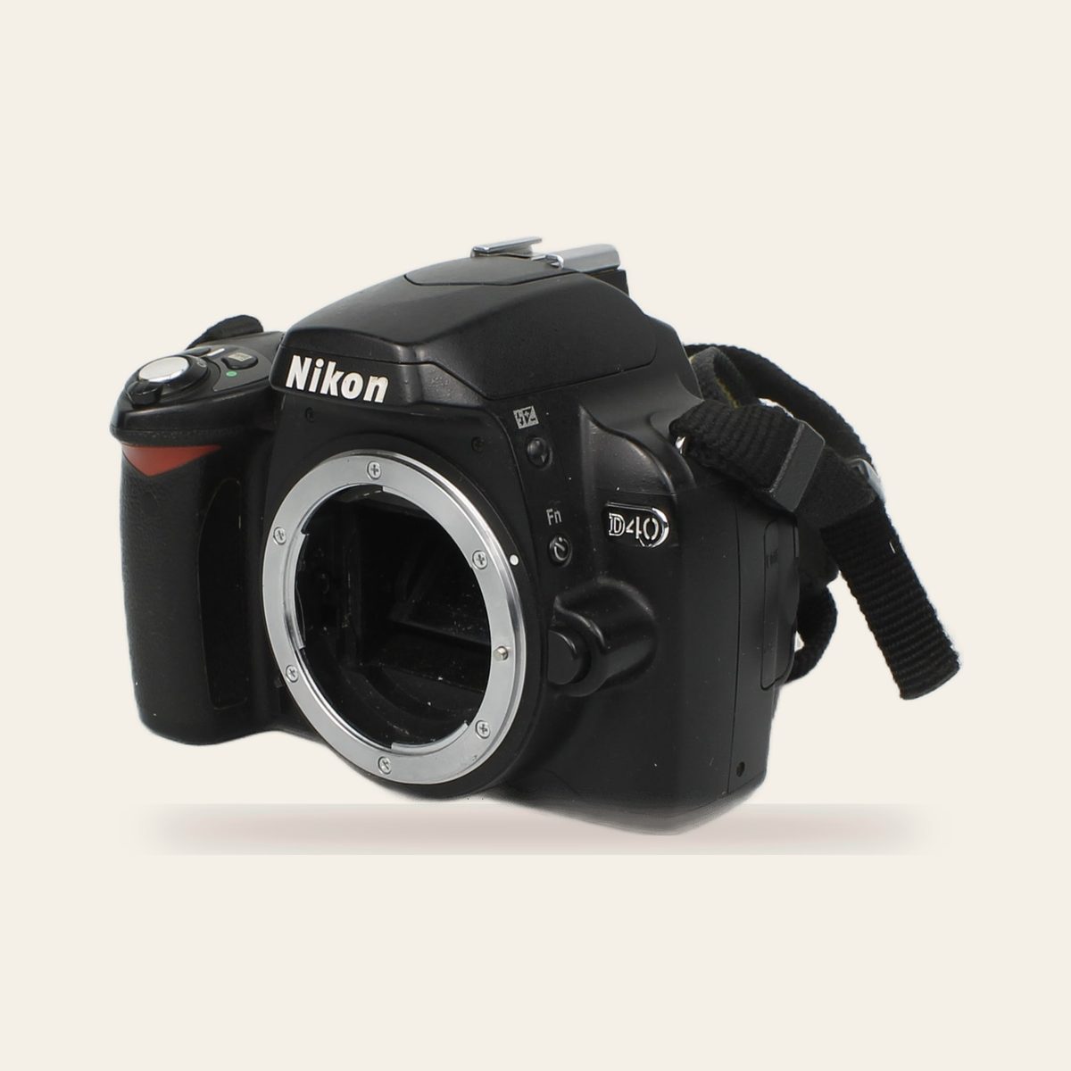 Nikon D40