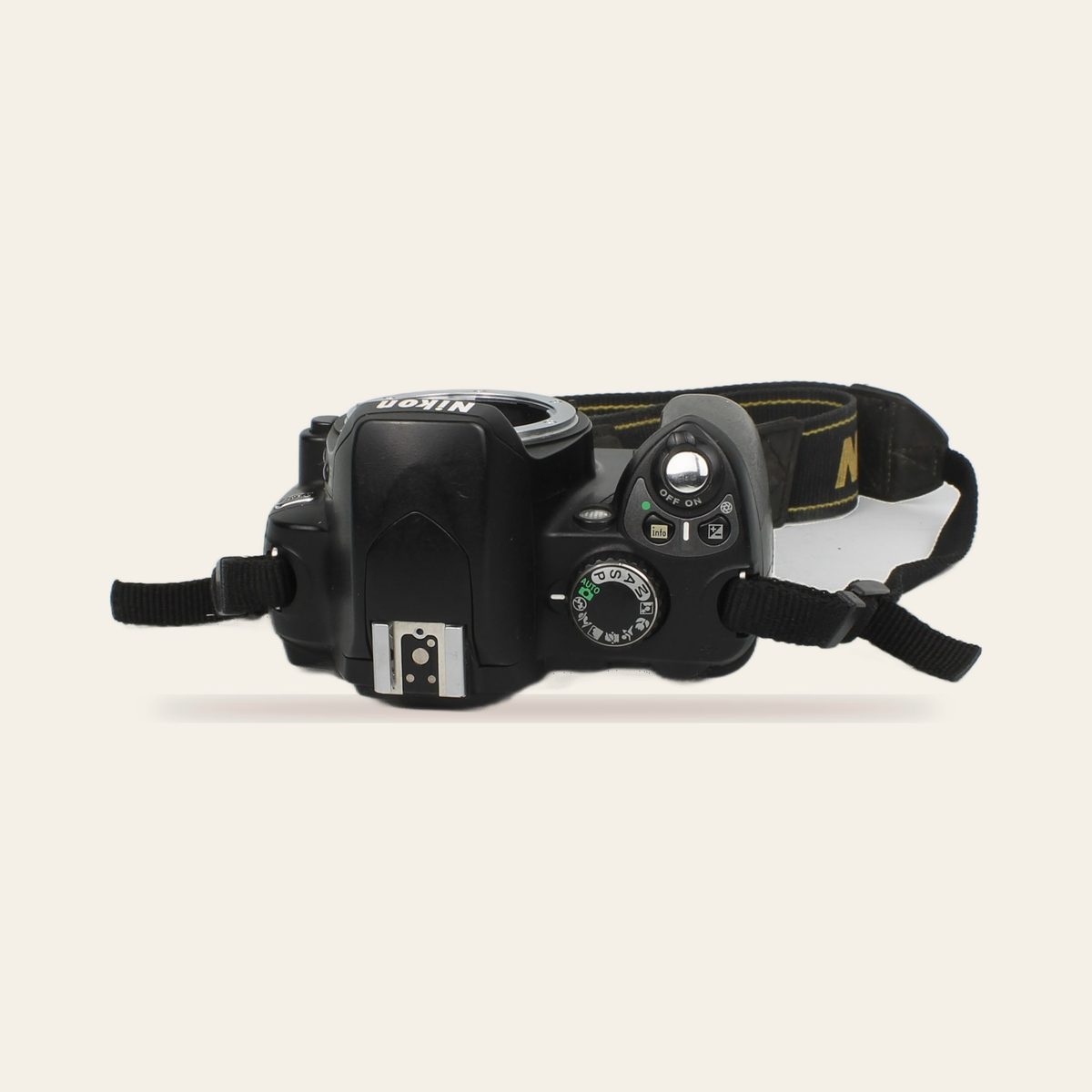 Nikon D40