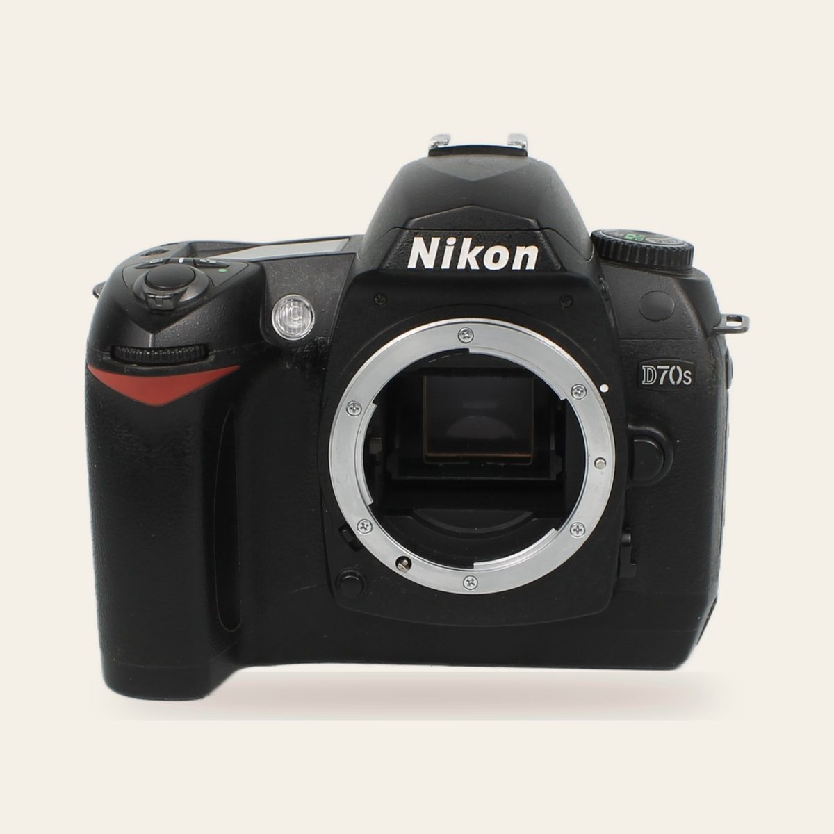 Nikon D70s