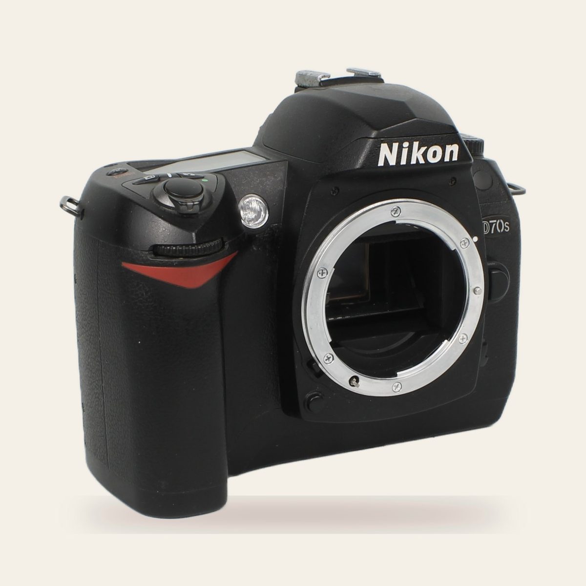 Nikon D70s